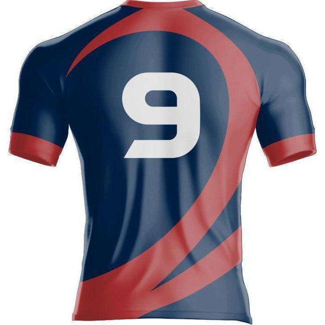 Hillcrest Champion Rugby Union Jersey