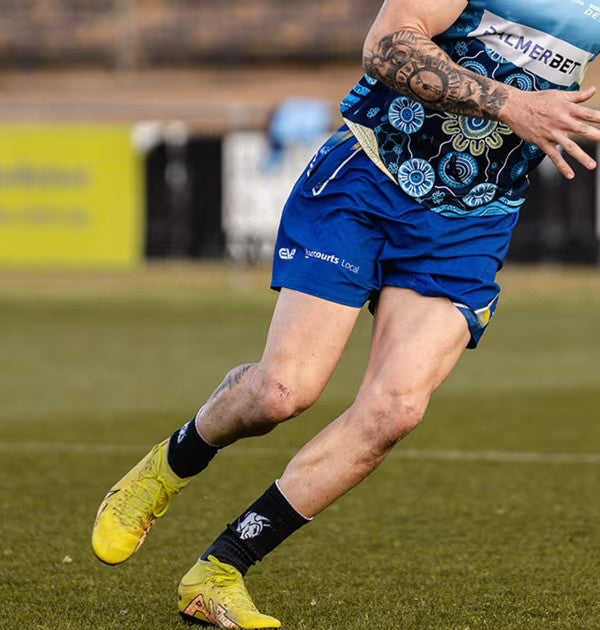 EV2 Rugby League training apparel