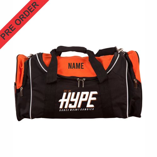 Hype Dance Mount Gambier  - B2020 WINNER Sports Bag