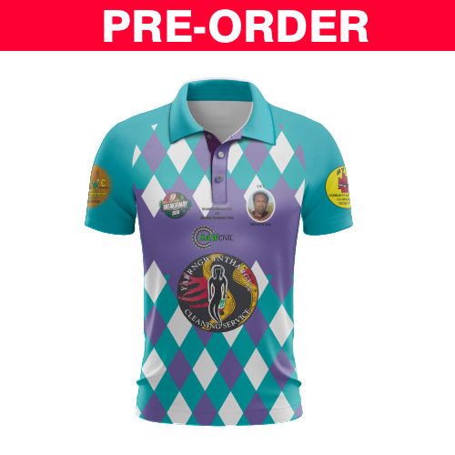 CKT Memorial - Short Sleeve Club Polo