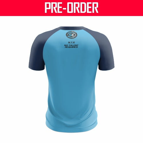 Sam Elvy Rugby League Development - Training Shirt Navy