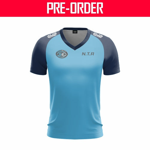 Sam Elvy Rugby League Development - Training Shirt Navy