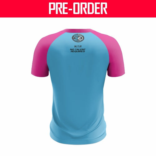 Sam Elvy Rugby League Development - Training Shirt Pink