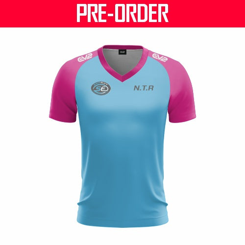 Sam Elvy Rugby League Development - Training Shirt Pink