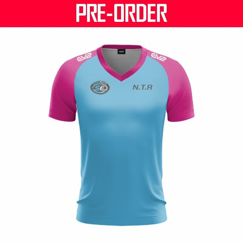 Sam Elvy Rugby League Development - Training Shirt Navy
