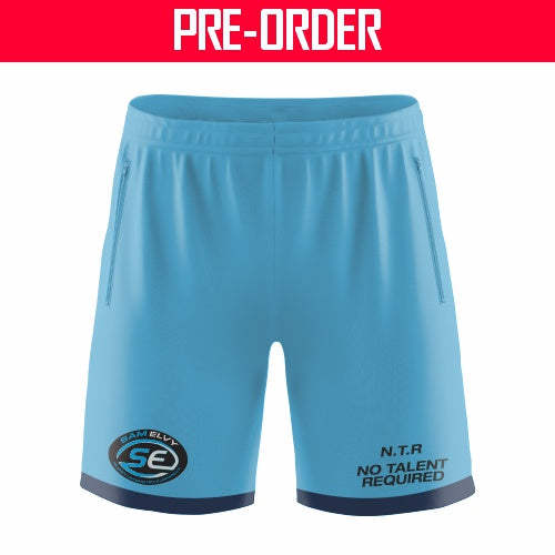Sam Elvy Rugby League Development - Training Short Navy