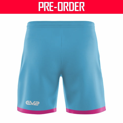 Sam Elvy Rugby League Development - Training Short Pink