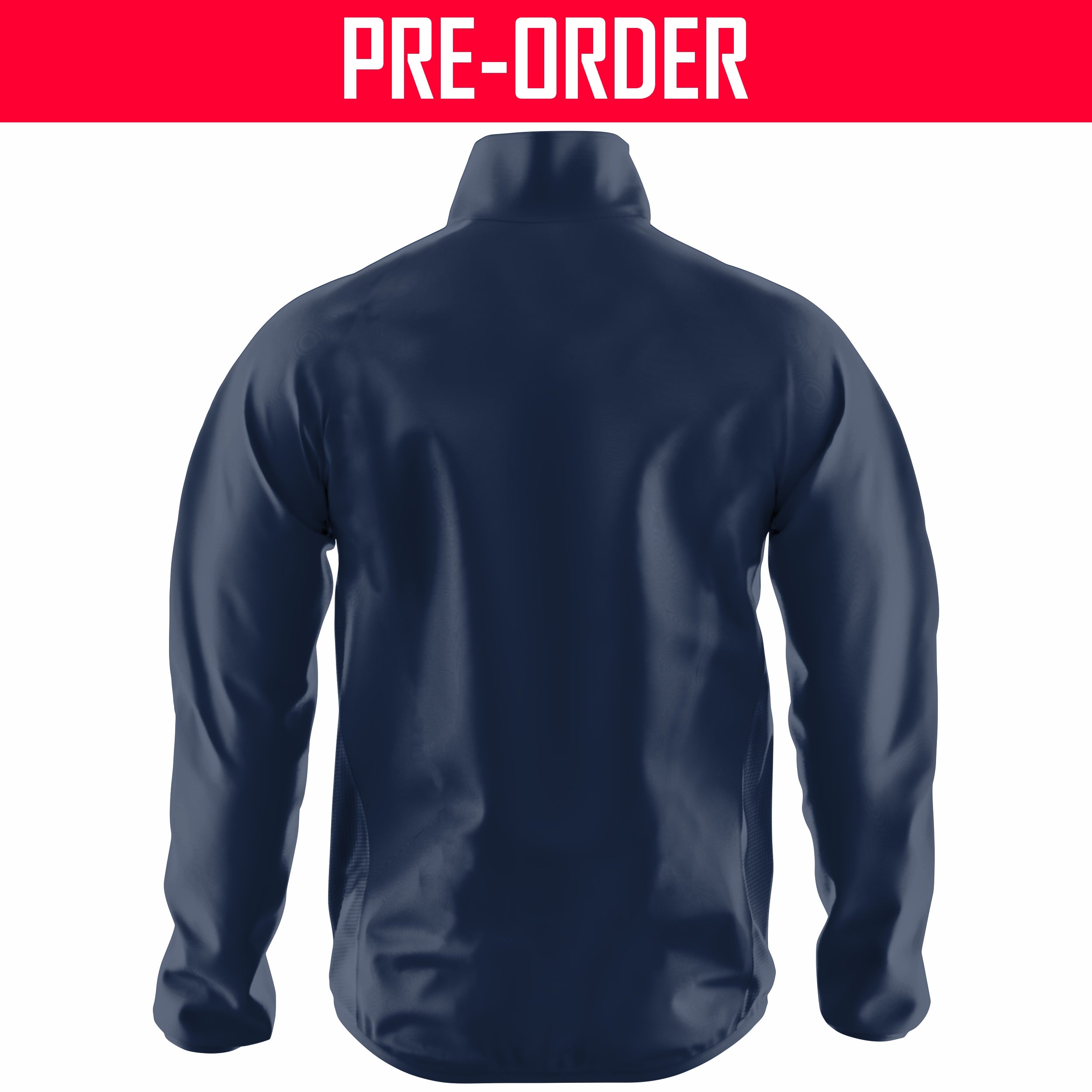 Sandgate-Redcliffe District Cricket Club - Anorak Rain Jacket