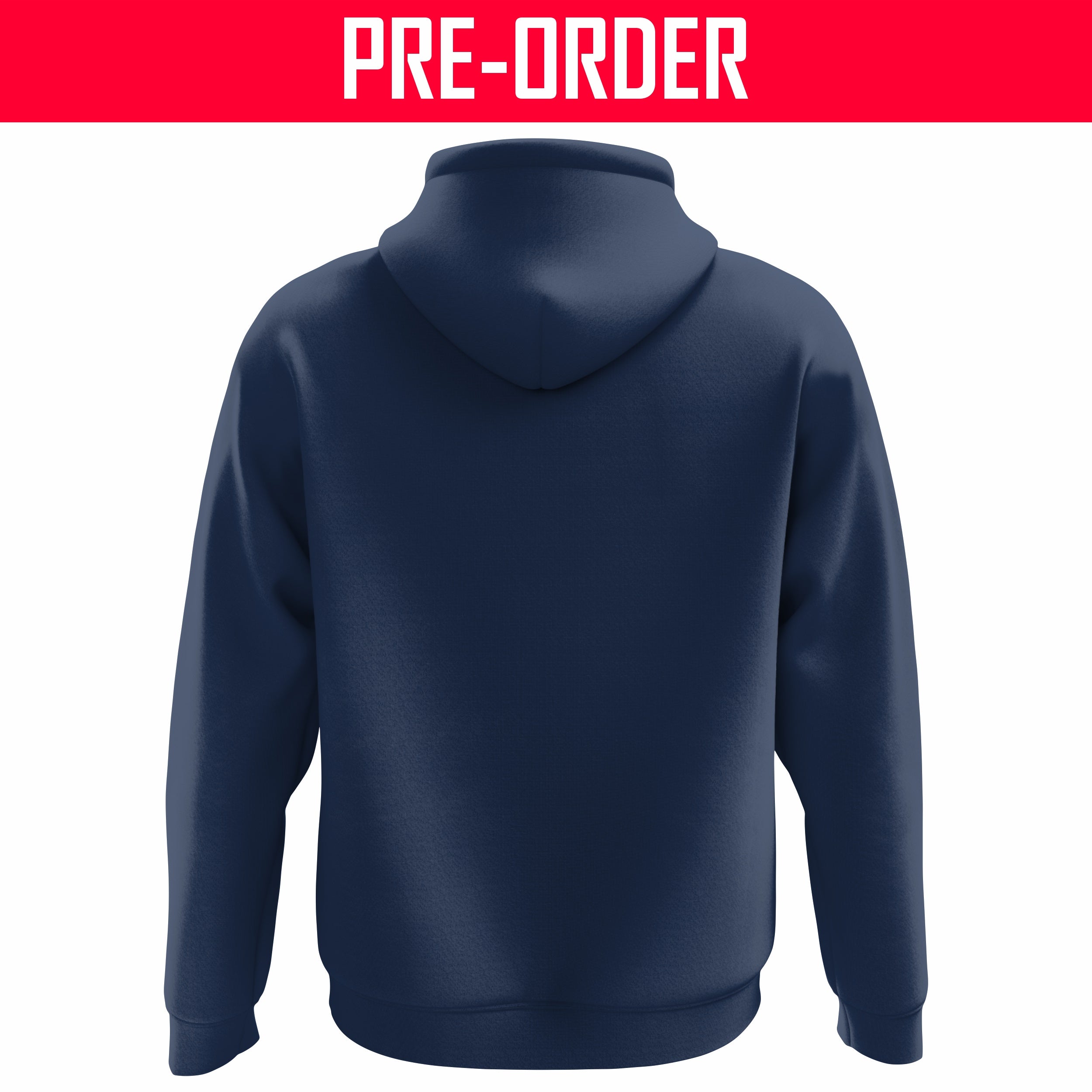 Sandgate-Redcliffe District Cricket Club - Club Hoodie