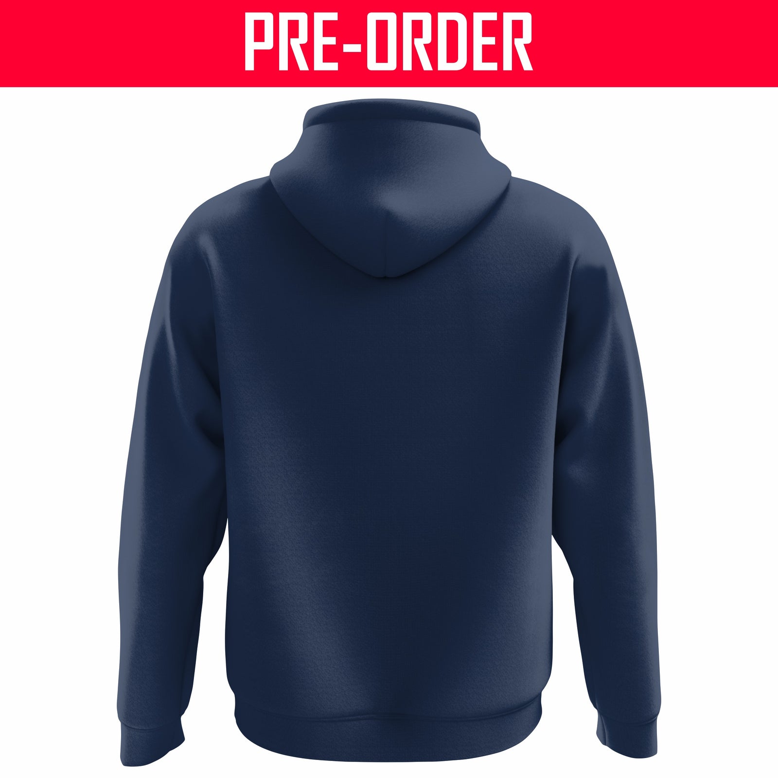 Sandgate-Redcliffe District Cricket Club - Club Hoodie
