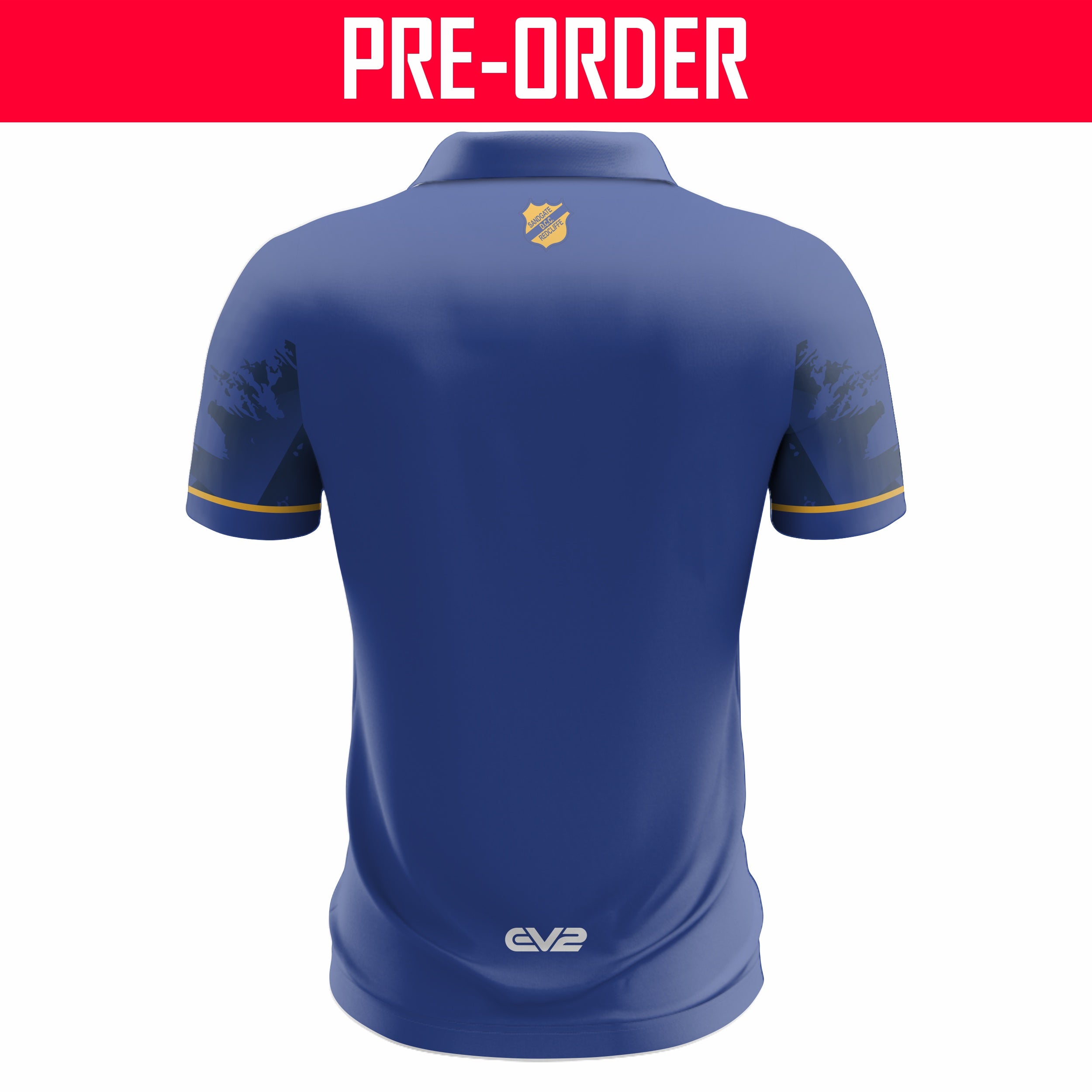 Sandgate-Redcliffe District Cricket Club - Club Polo