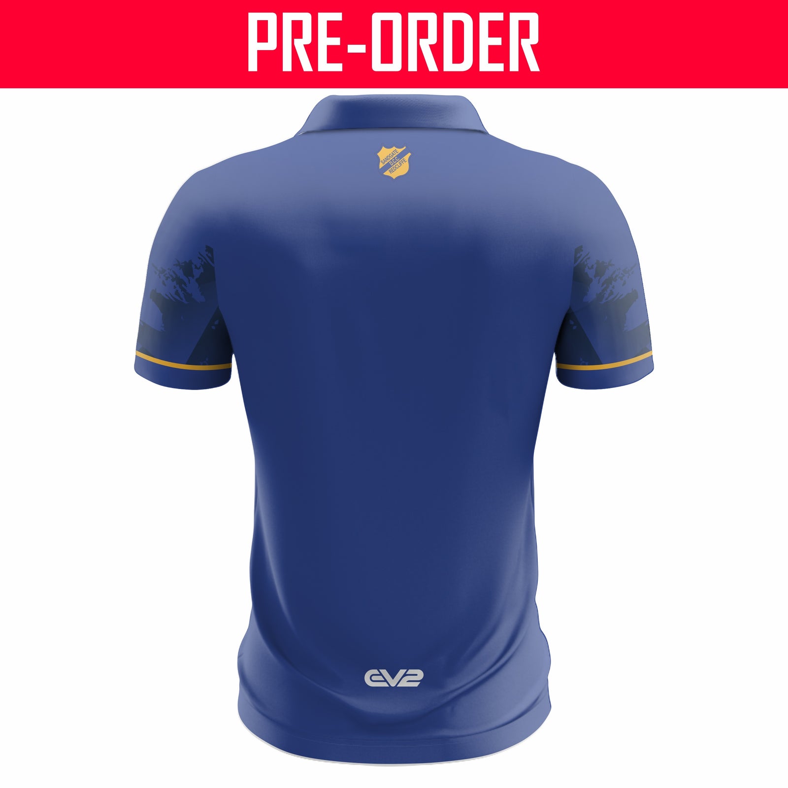 Sandgate-Redcliffe District Cricket Club - Club Polo