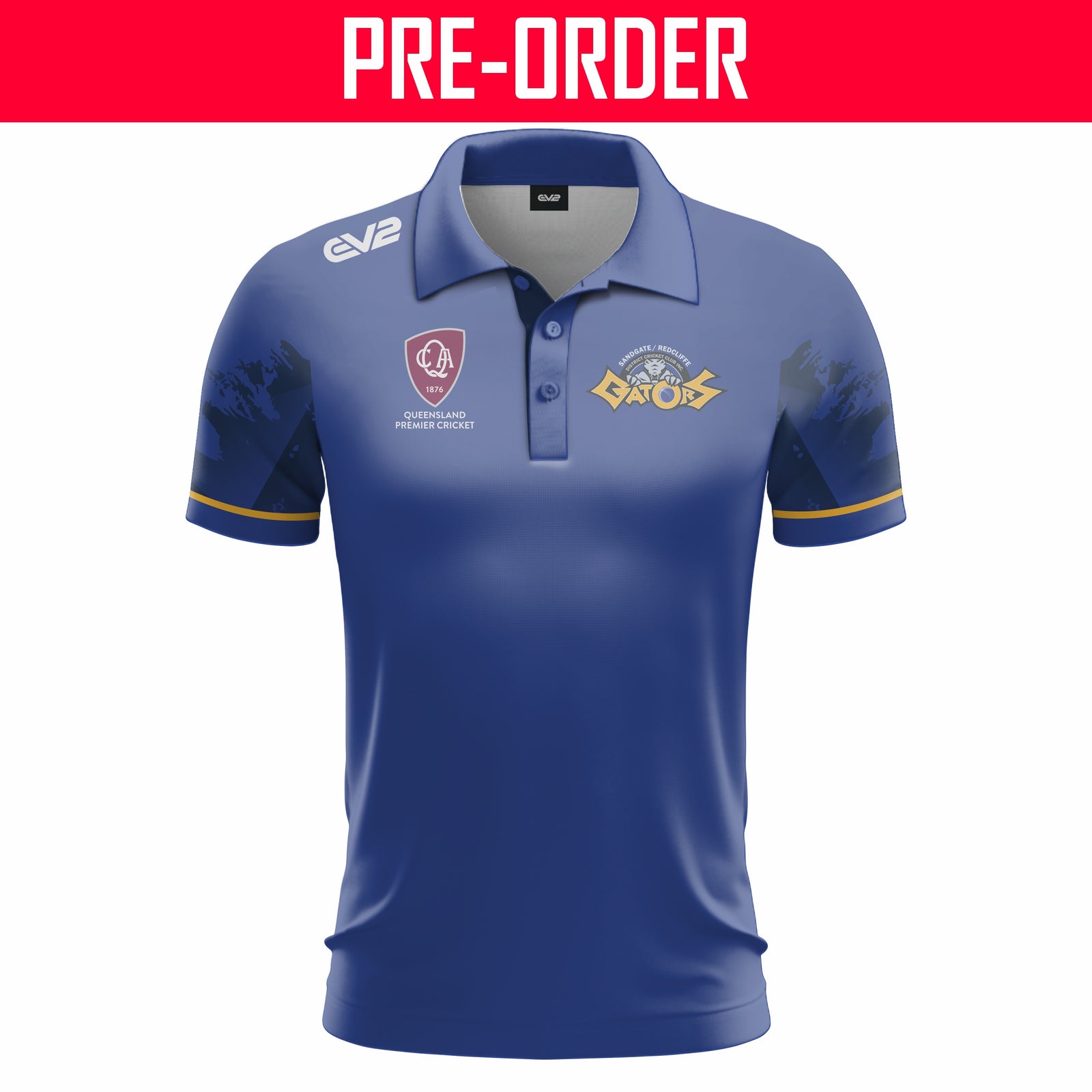 Sandgate-Redcliffe District Cricket Club - Club Polo