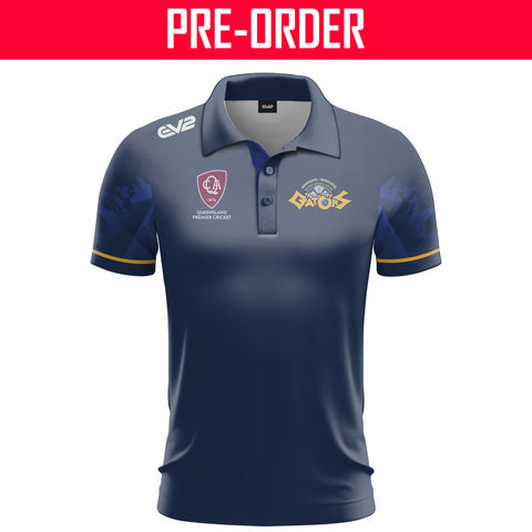 Sandgate-Redcliffe District Cricket Club - Training Shirt S/S