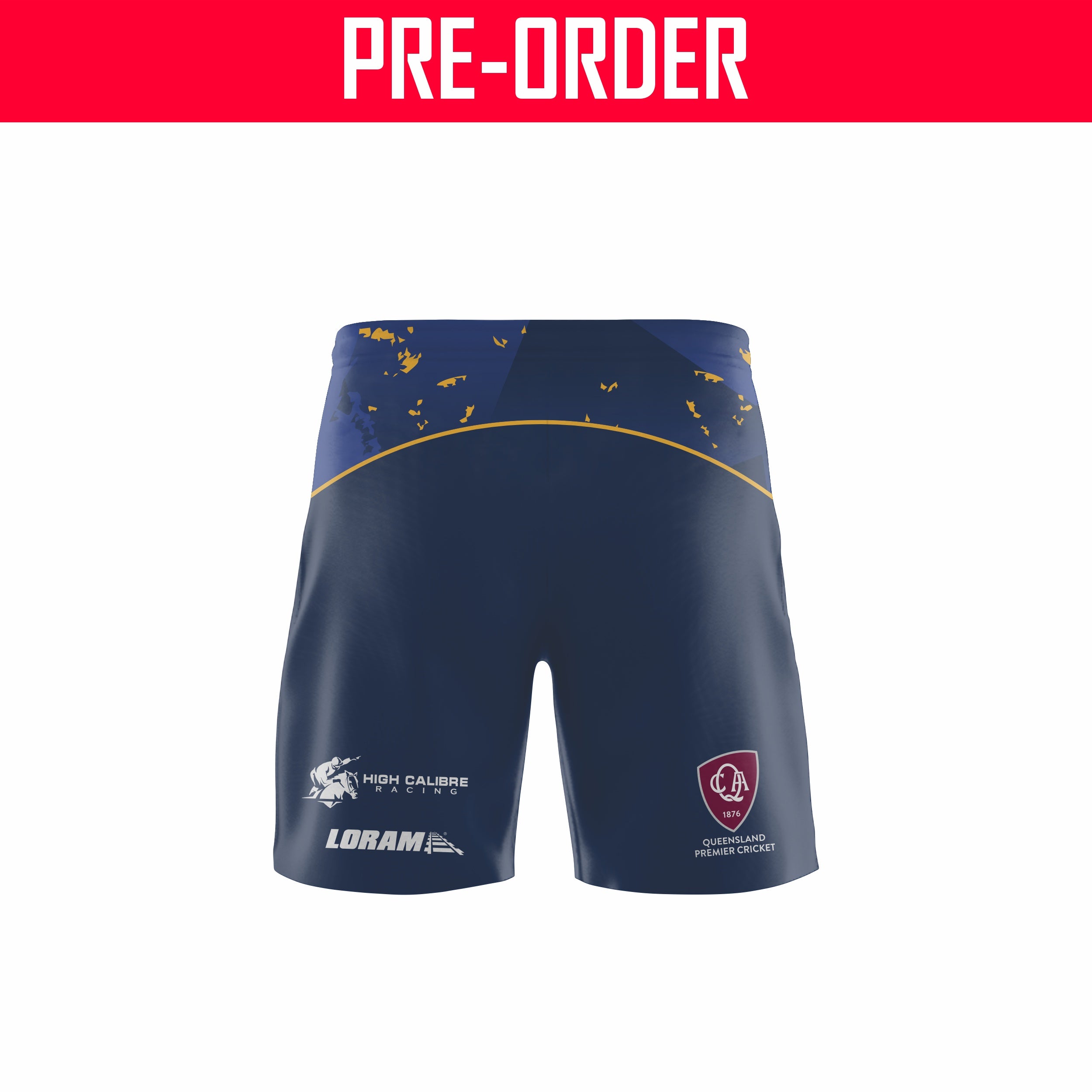 Sandgate-Redcliffe District Cricket Club - Training Short