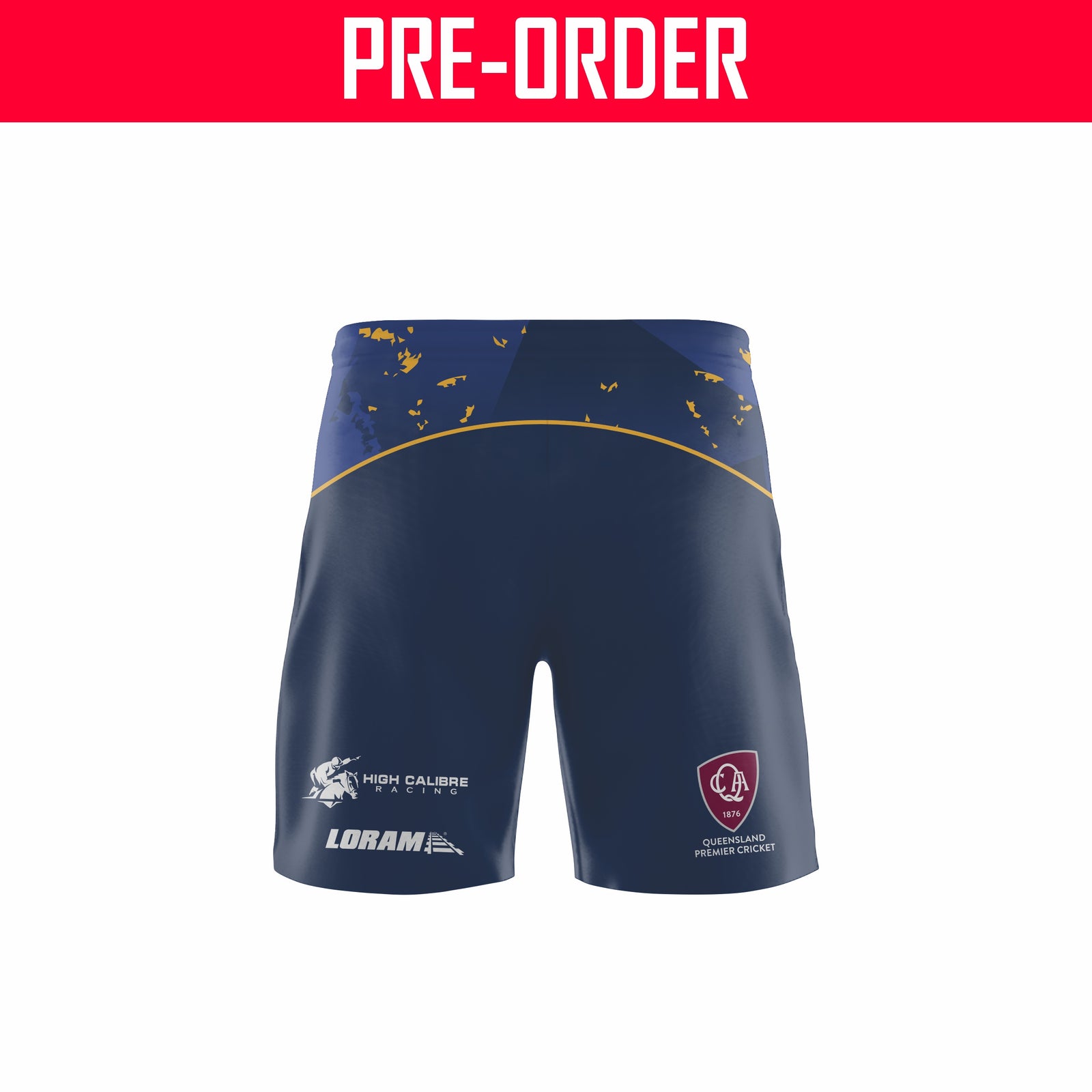 Sandgate-Redcliffe District Cricket Club - Training Short