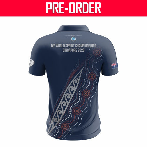 Scarborough Outrigger Canoe Club - Supporters Club Polo