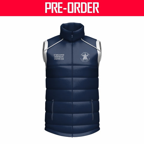 Scarborough Outrigger Canoe Club - Supporters Training Singlet