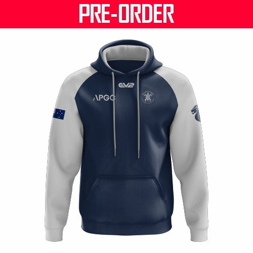 Scarborough Outrigger Canoe Club - Supporters Club Hoodie