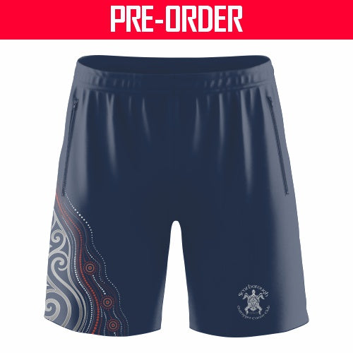 Scarborough Outrigger Canoe Club - Supporters Training Short