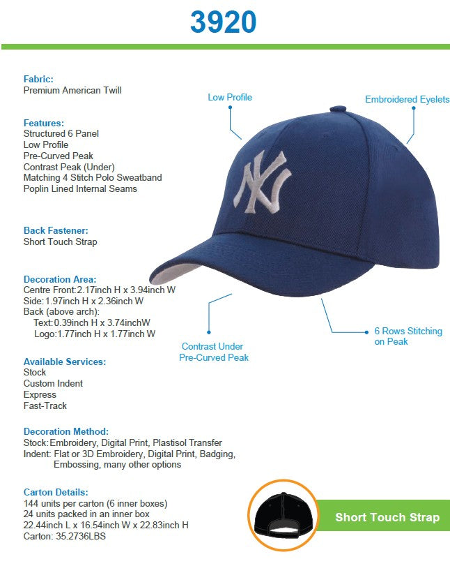 Western Victorian Warriors - Baseball Cap