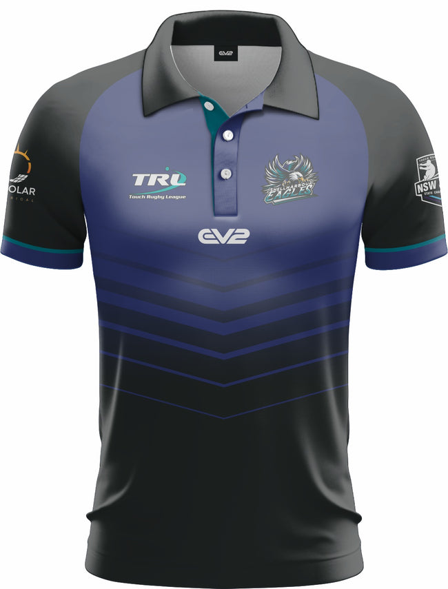 Shellharbour Eagles TRL - Club Polo