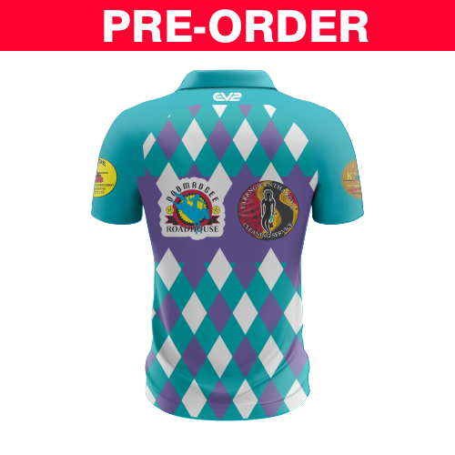 CKT Memorial - Short Sleeve Club Polo