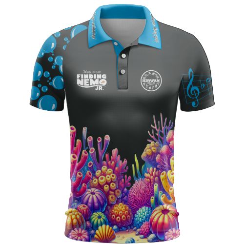 Kirwan State Primary School Music Polo - Club Polo