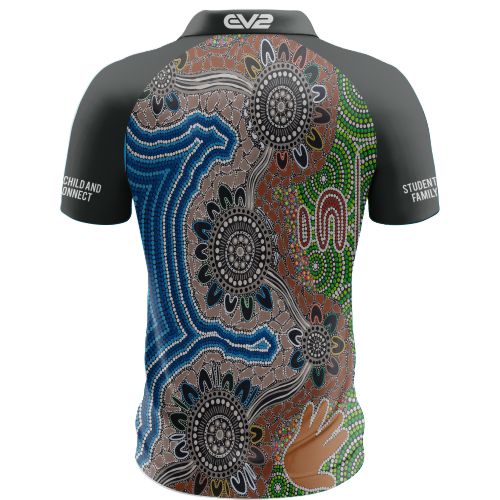 QED-Student Child Family Connect Polo  - Club Polo