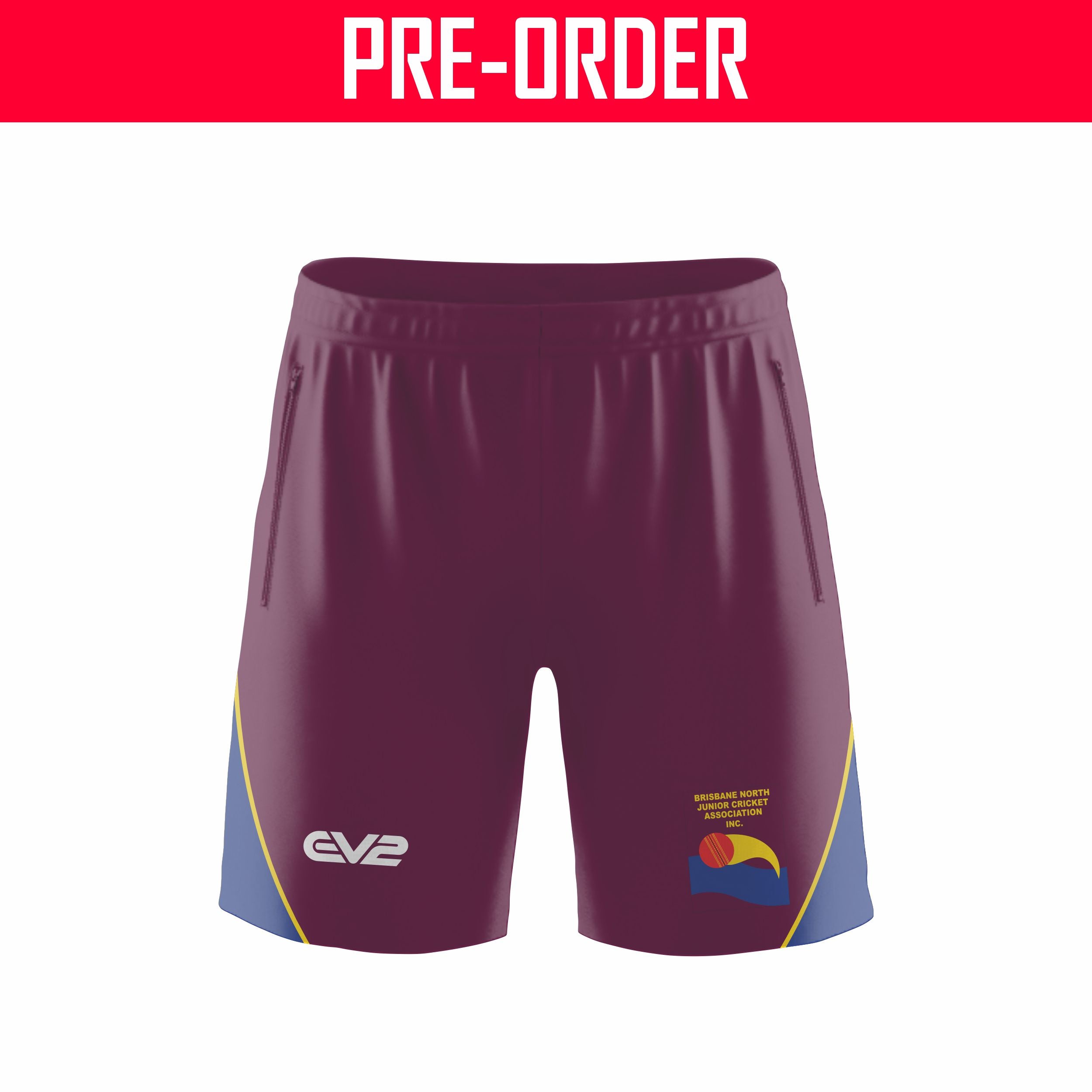 BNJCA Travel - Training Short (Free of Charge, as part of your levy)