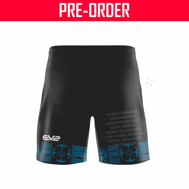 Qld Fiji Rugby League  - Training Short