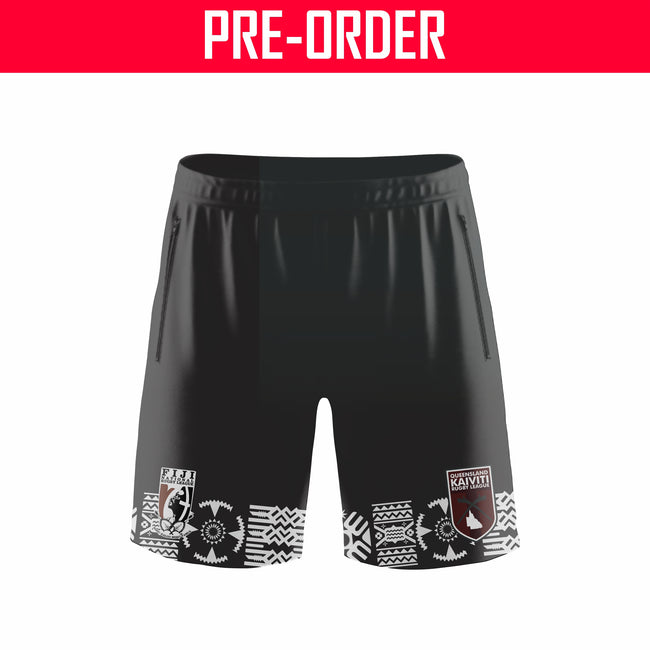Qld Fiji Rugby League  - Training Short
