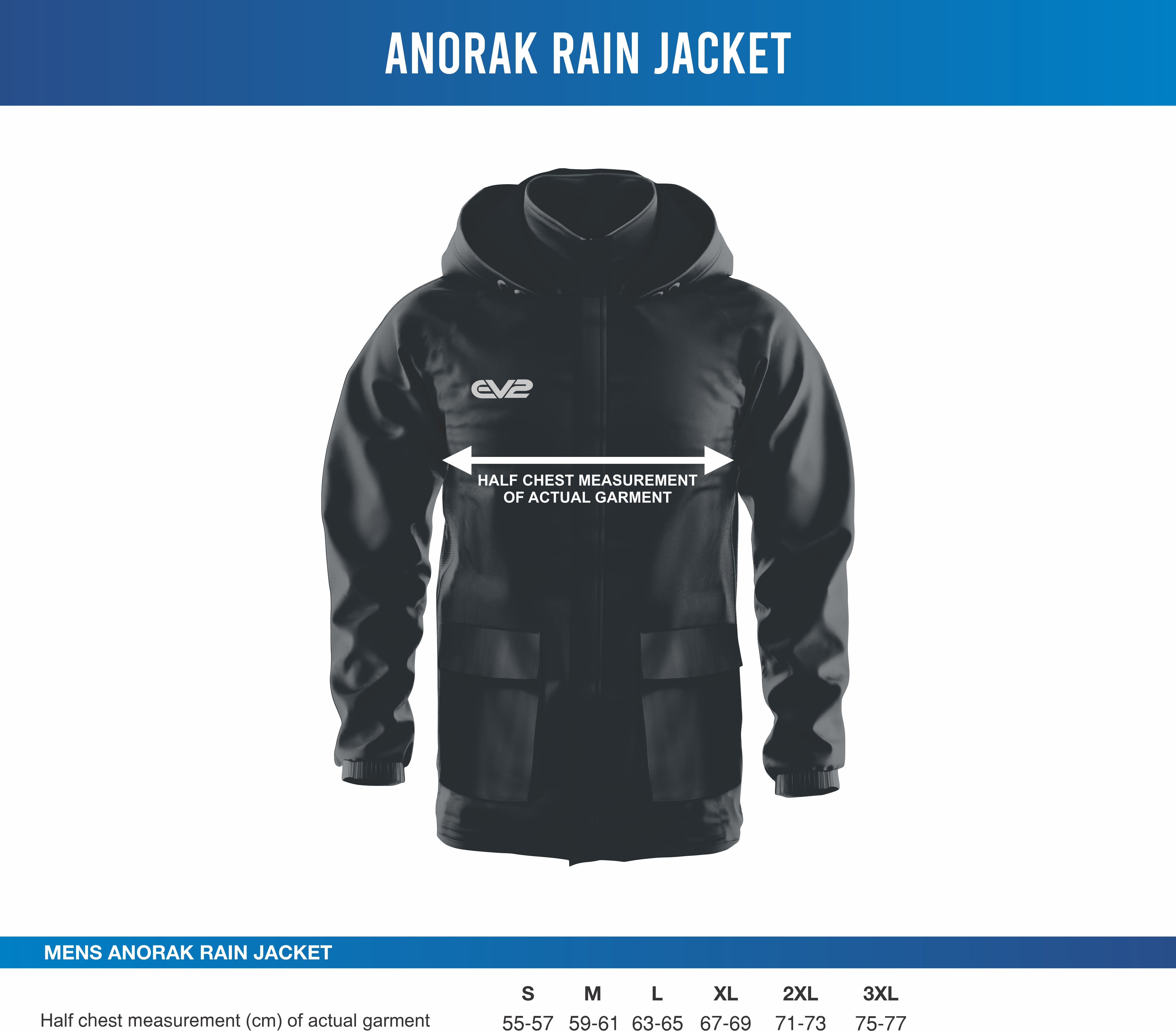 Mildura City Soccer Club- Stadium Jacket