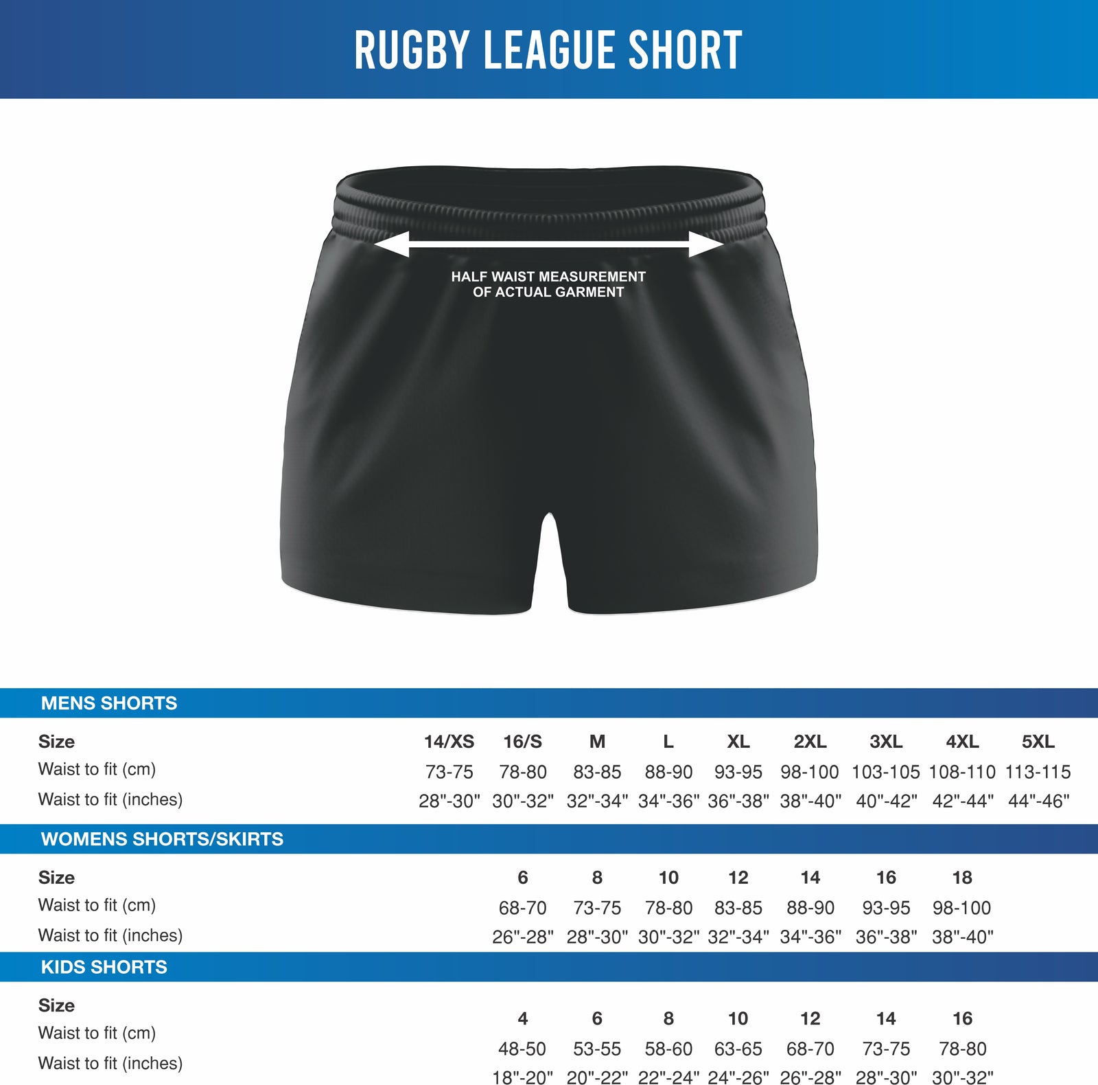 Redlands RLFC - RL Short