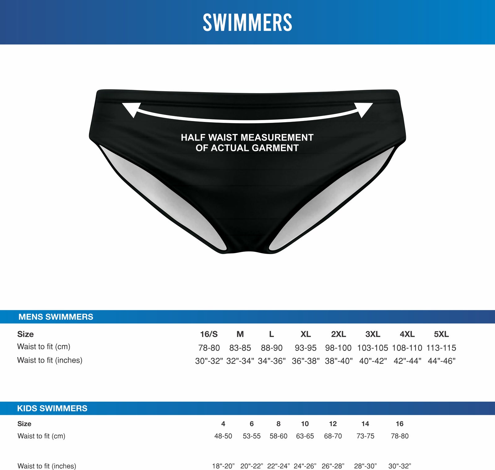 Parkwood Sharks RLFC - Swimmers