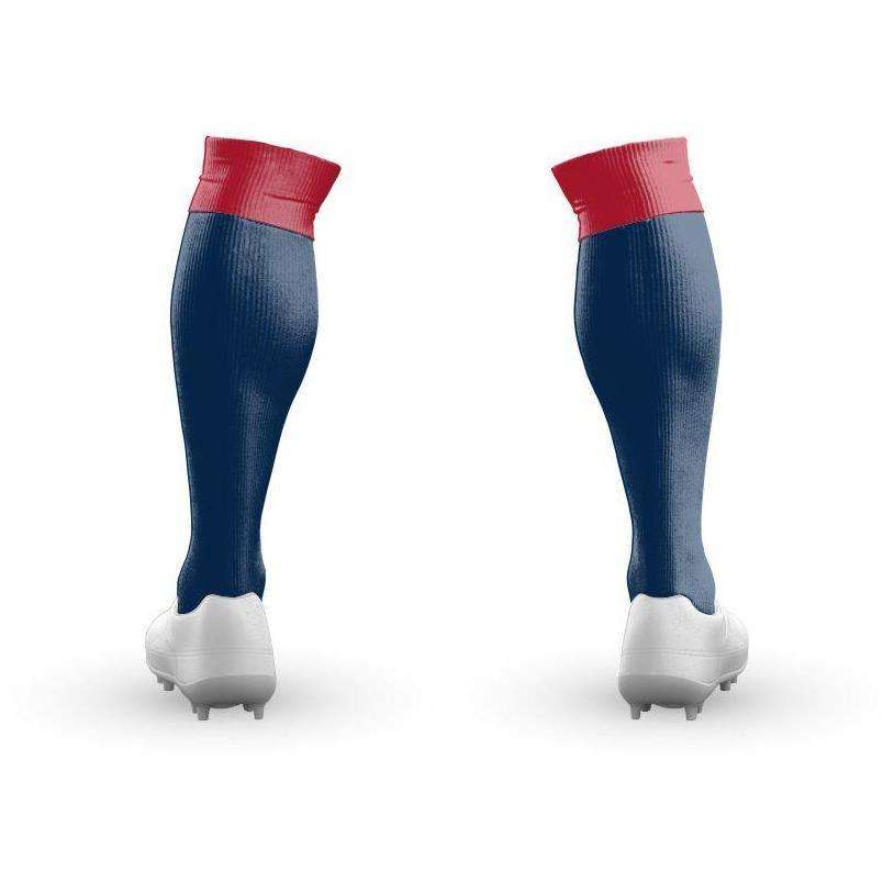 Hillcrest Rugby Union/Soccer/AFL Socks