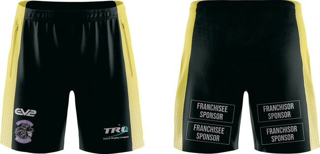 South Brisbane Warriors TRL - Champion Shorts (TRL Australian Championships)