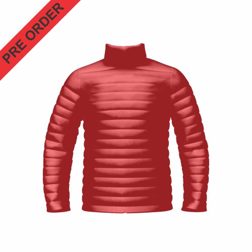 South Perth Junior Rugby League - Puffer Jacket