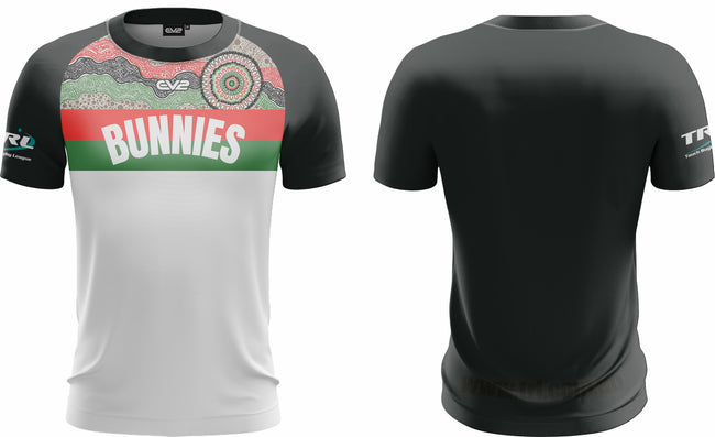 South Sydney Bunnies - Training Shirt (TRL Club Merchandise Shop)