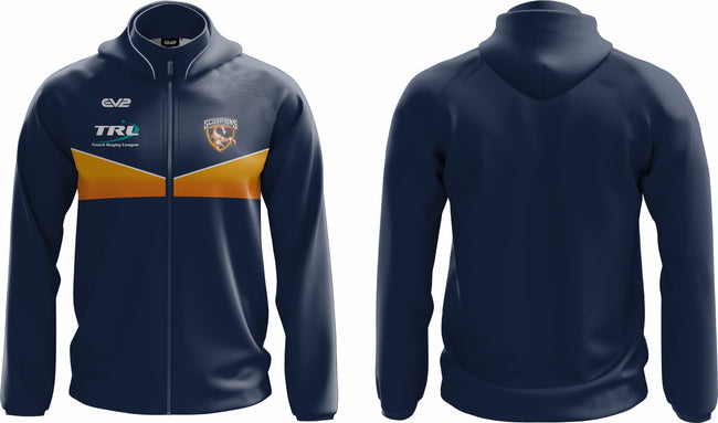 South West Sydney Scorpions TRL - Elite Hoodie (TRL Club Merchandise Shop)