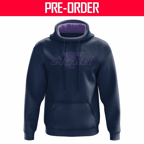 Southern Storm Touch Football - Champion Hoodie