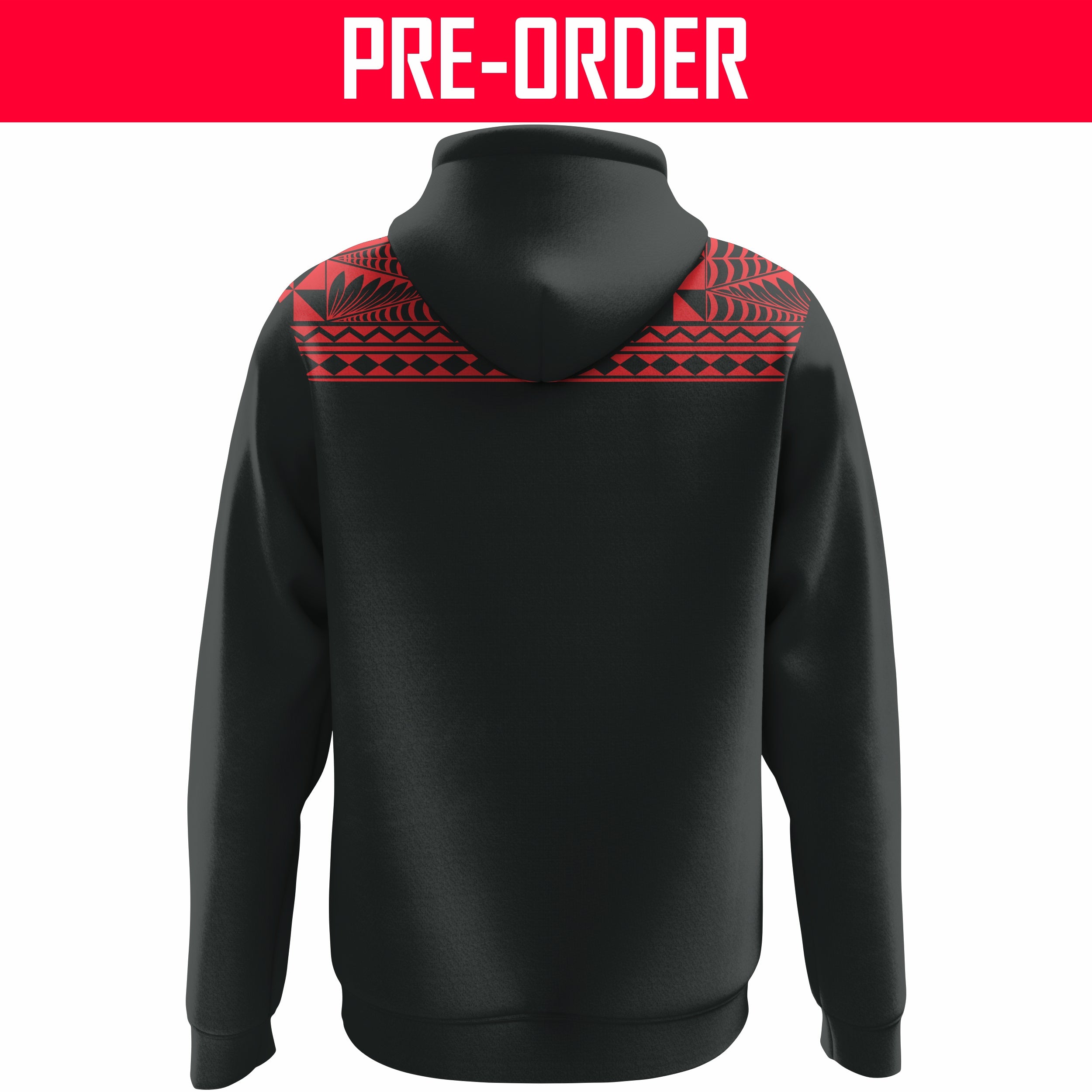 Southern Stallions - Tonga RL - Pro Hoodie