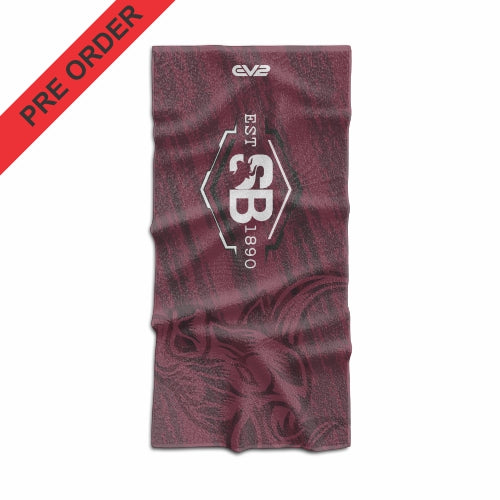 Souths Bulls Townsville - Beach Towel