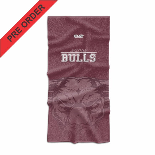 Souths Bulls Townsville - Beach Towel