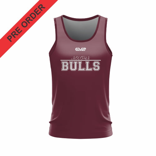 Souths Bulls Townsville - Training Singlet