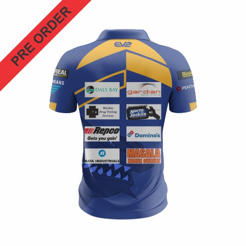 Souths Sharks Cricket Club - Club Polo