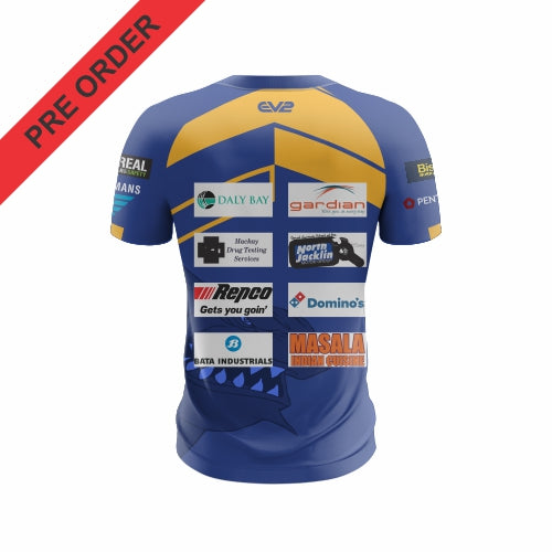 Souths Sharks Cricket Club - Training Shirt