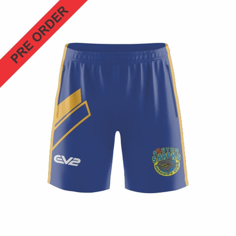 Souths Sharks Cricket Club - Training Shirt