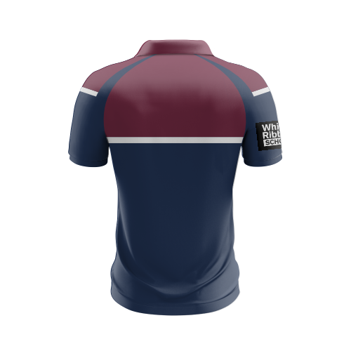 William Ross State High School - Champion Polo- Staff Polo - Set M - Short Sleeve