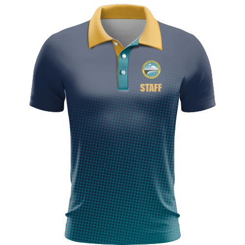Heatley State Secondary College  - Club Polo A -  Short Sleeve